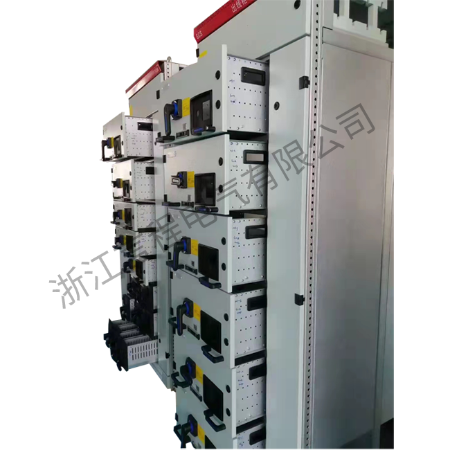 GCS低压抽屉式配电柜