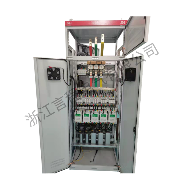 GGJ低压抽屉柜.电容柜