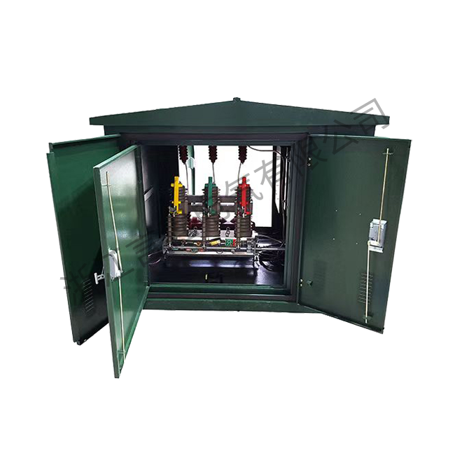 落地式高压计量箱厂家直销