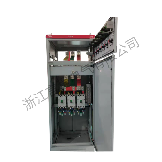 GGD低压抽屉柜.电容柜