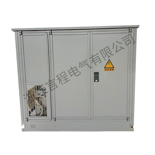 5G一体化通信机柜3