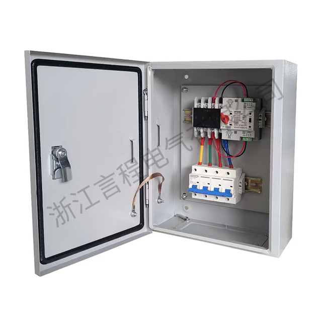 低压控制箱1