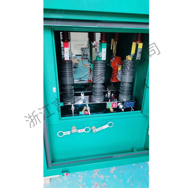 10Kⅴ落地真空开关