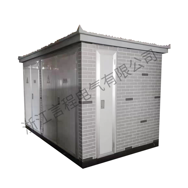 浙江言程电气箱式变电站2